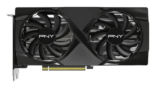 Pny vga geforce rtx 5060 ti, rtx 5060ti 8gboverclocked, 8gb gddr7, dual fan, dlss 4 - VCG5060T8DFXPB1-O