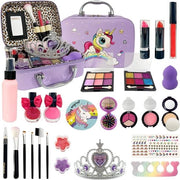 Borsa Trucco Ragazze - Borsa Trucco - Set Trucco per Ragazze - Borsa Trucco Bambine - Set Trucco Ragazze
