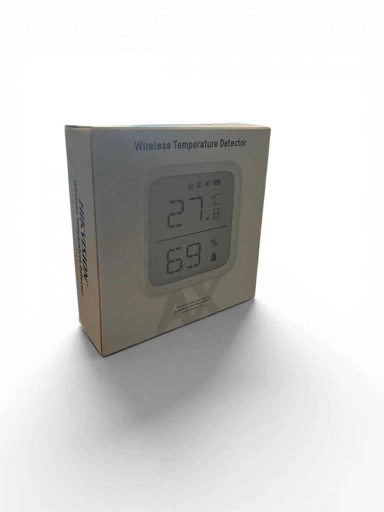 Hikvision DS-PDTPH-E-WE AX PRO Rilevatore di temperatura wireless