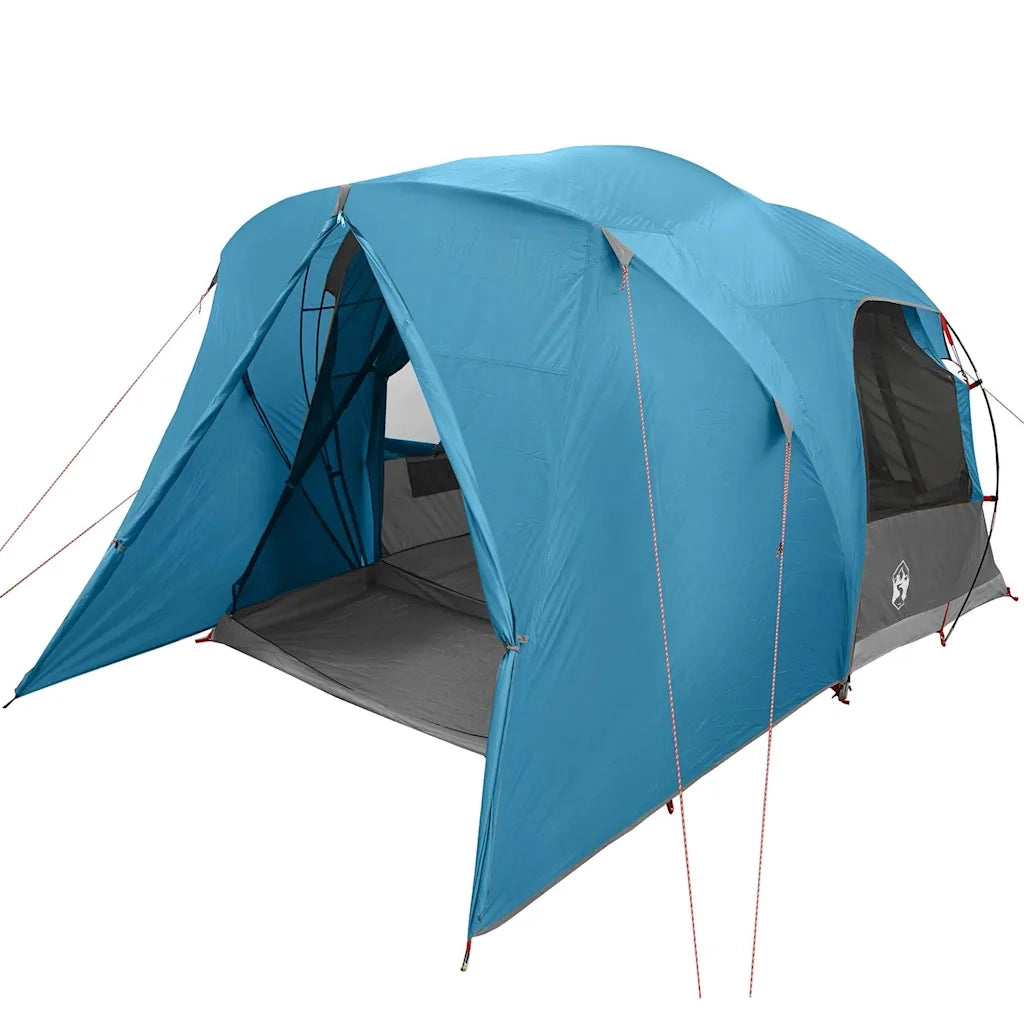 Tenda a cupola per 6 persone con tetto Blu 500 x 314 x 206 cm 42001024