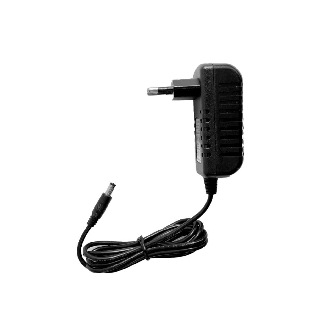 Caricabatterie 3S per batterie agli ioni di litio 10,8 V-11,1 2 A Spina rotonda da parete