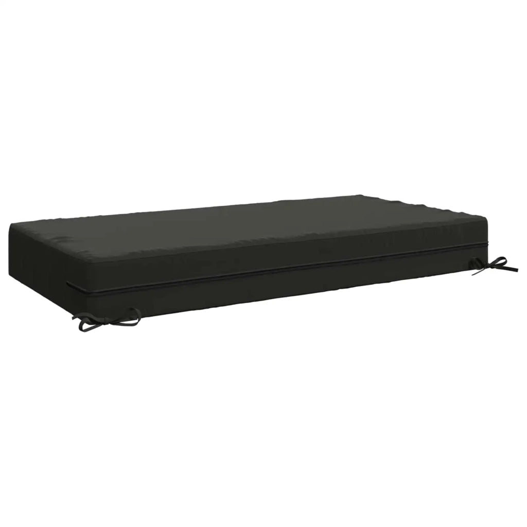Cuscino per la seduta SOEST 100% Poliestere Antracite 946714