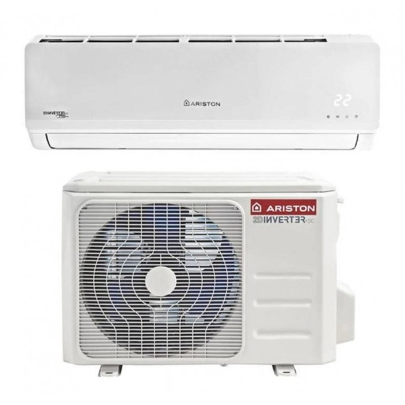 ARISTON PRIOS R32 35 C MD0-O KIT CLIMATIZZATORE 12000 BTU PREDISPOSIZIONE WI-FI INVERTER CLASSE A++/A+ - PRIOS R32 35