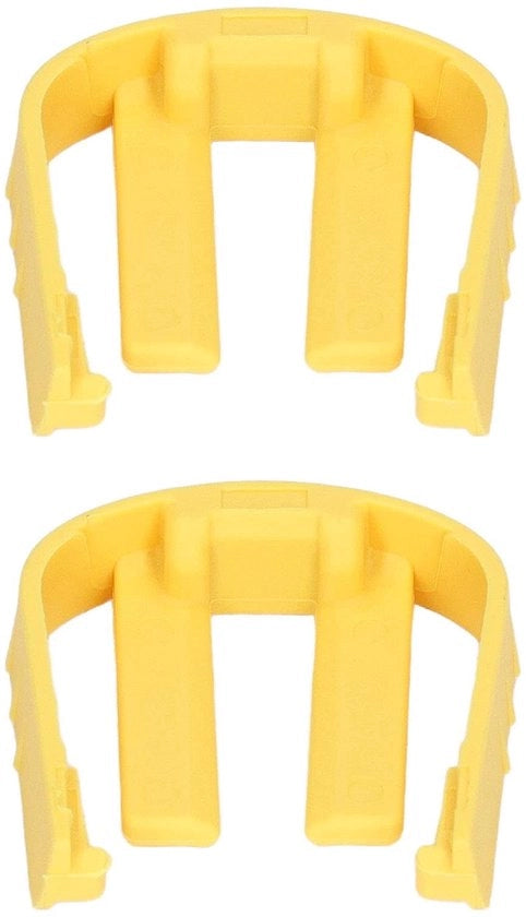 Vite per Serraggio Rapido - Componente di Ricambio Pratico - Materiale Resistente in Plastica - Leggero e Portatile - Prestazioni Migliorate - Adatto per K2/K3/K7 - Tubo