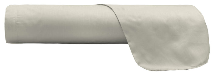 Lenzuolo Sopra in Tinta Unita Panna 1 Piazza e Mezzo