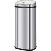 Pattumiera da cucina automatica - LARGO - KITCHEN MOVE - 42 L - In acciaio inox con reggetta