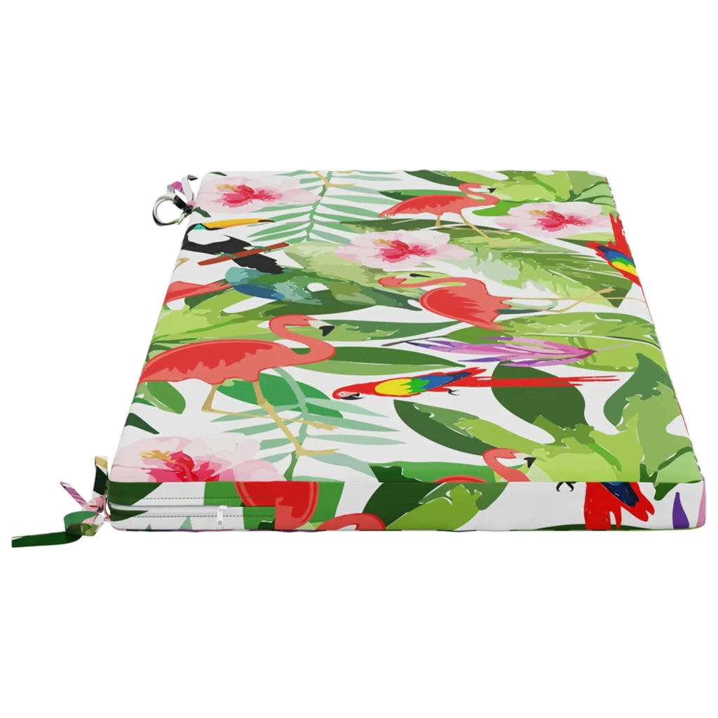 Cuscini per Panchina a 2 Pezzi SOEST 2 pz 100% Poliestere 949349