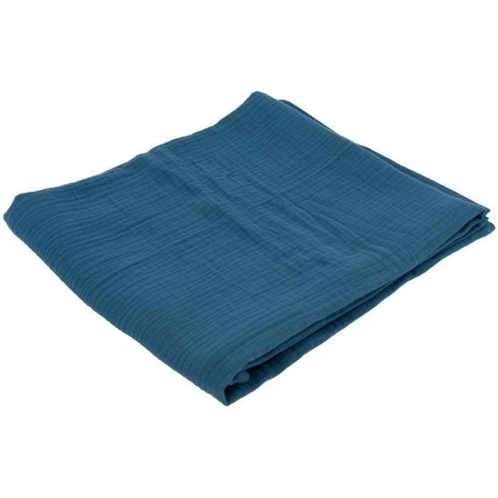Maxi fascia - Stampata - 100x100 cm - Indaco