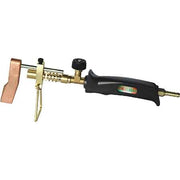 CANNELLO PER SALDATURA CON MAZZA RAME Bruciatore Ø 17 mm