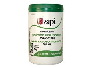 MASTICE PER INNESTI- - gr.200 - 4 pezzi ZAPI