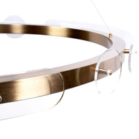 Lampada Led App1549-cp Gold + Telecomando