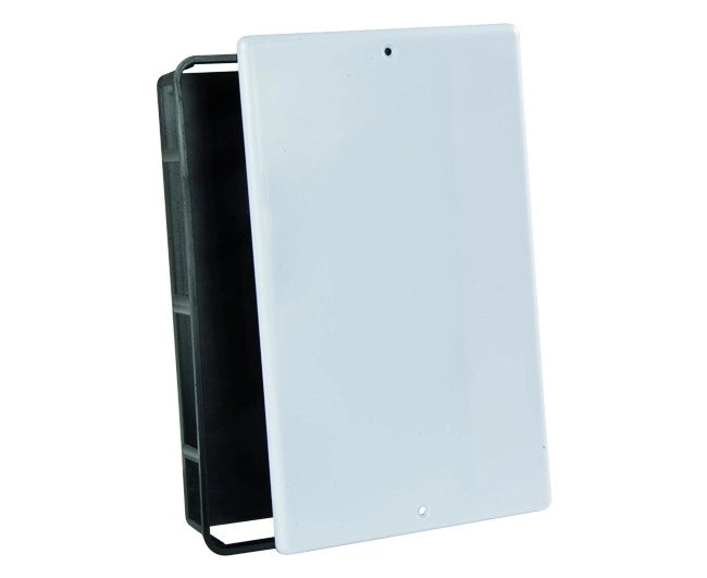 CASSETTE DI ISPEZIONE IN PLASTICA PER COLLETTORI CM 40X24X8   MAIN S.R.L.