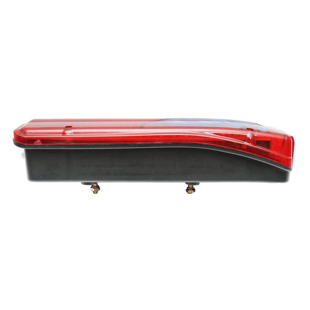 Set di lampade posteriori per camion, LED, 400x160 mm, 24V, Breckner Germany