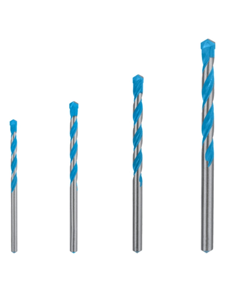 Set di 4 Punte BOSCH EXPERT CYL-9 MultiConstruction (2 608 900 649)