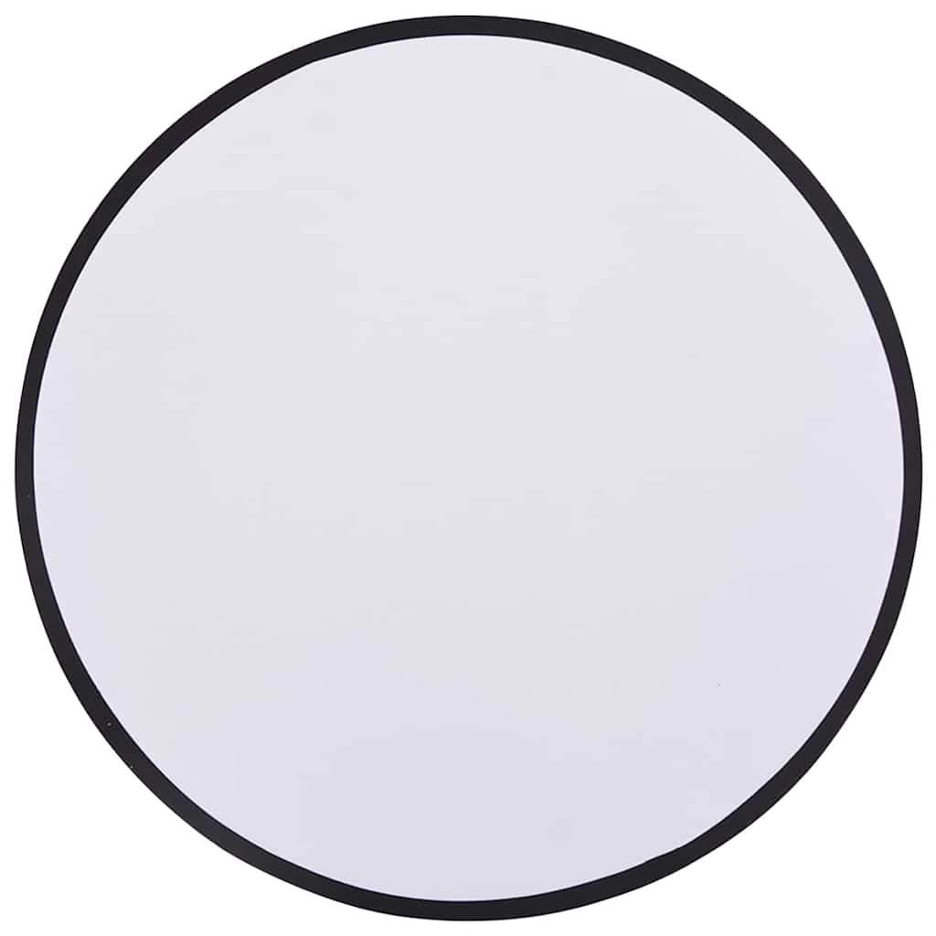 Lampada da soffitto moderna in stile minimalista faretto orientabile 38 x 38 x 13,5 cm tessuto nero 02_0058423