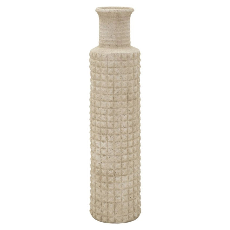 Vaso Da Esterno Sand cm ø 24,5x97 (apertura cm ø 14)