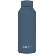 Bottiglia Termica 510 ml Inox a Doppia Parete Ermetica Blu Quokka