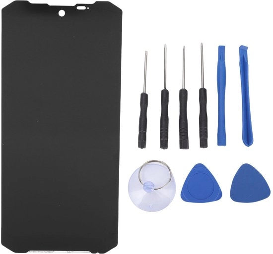 Display TFT di sostituzione per DOOGEE S96/S96 Pro/S96 GT - Display per telefono - Touch Screen - Strumenti di riparazione - Incluso attacco a vite/chiave a stella