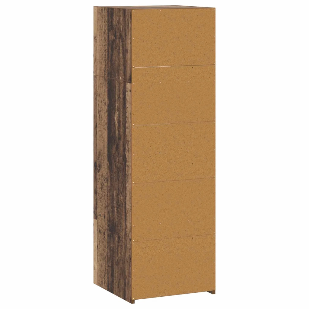 Credenza Legno antico 40 x 41 x 124 cm Legno ingegnerizzato 8015664