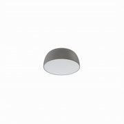 Plafoniera Nowodvorski Satellite tonda 3xE27 grigia 38cm
