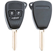 CHIAVI SILCA COVER CY24RS8 (3 TASTI CHRYSLER)- 1,0 pz