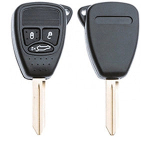 CHIAVI SILCA COVER CY24RS8 (3 TASTI CHRYSLER)- 1,0 pz