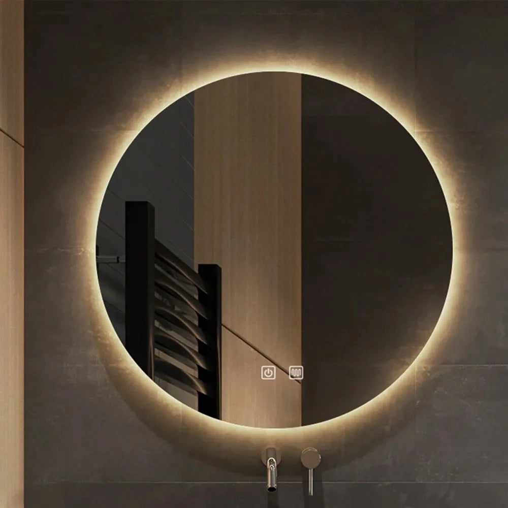 Specchio Led 50cm Hzj050