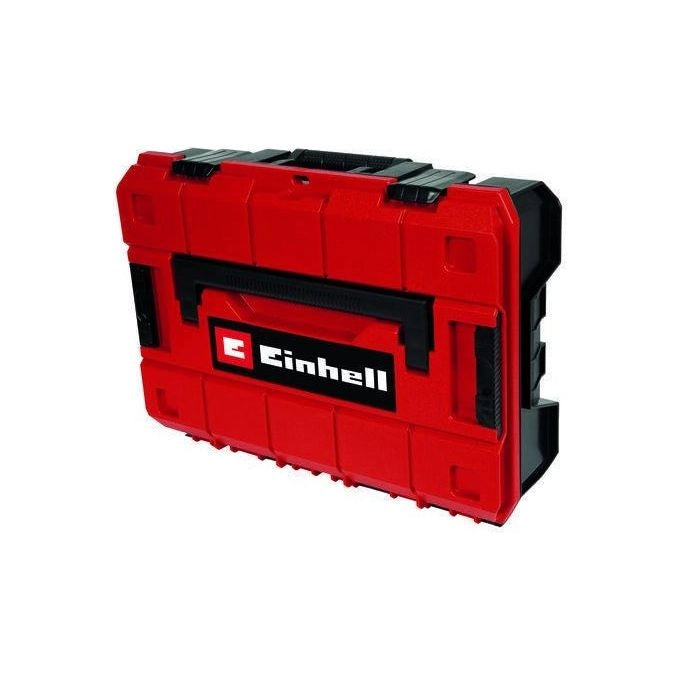 Einhell E-Case S-F Nero, Rosso Polipropilene (PP)