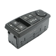 Pannello del modulo di controllo del finestrino della portiera, per camion MAN TGX, TGM, TGS codice OEM 81258067107, 81258067080, 81258067092 Breckner Germany