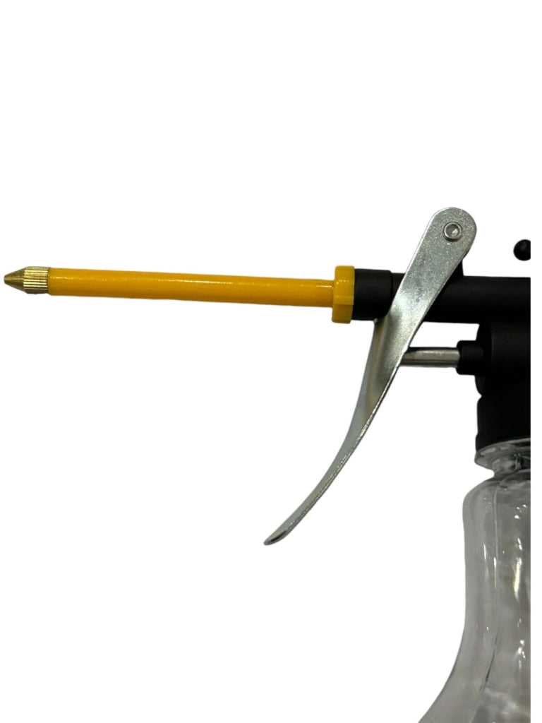 Oliatore Per Officina Pompa Olio Auto Moto Oliatore Pompetta Manuale Pressione