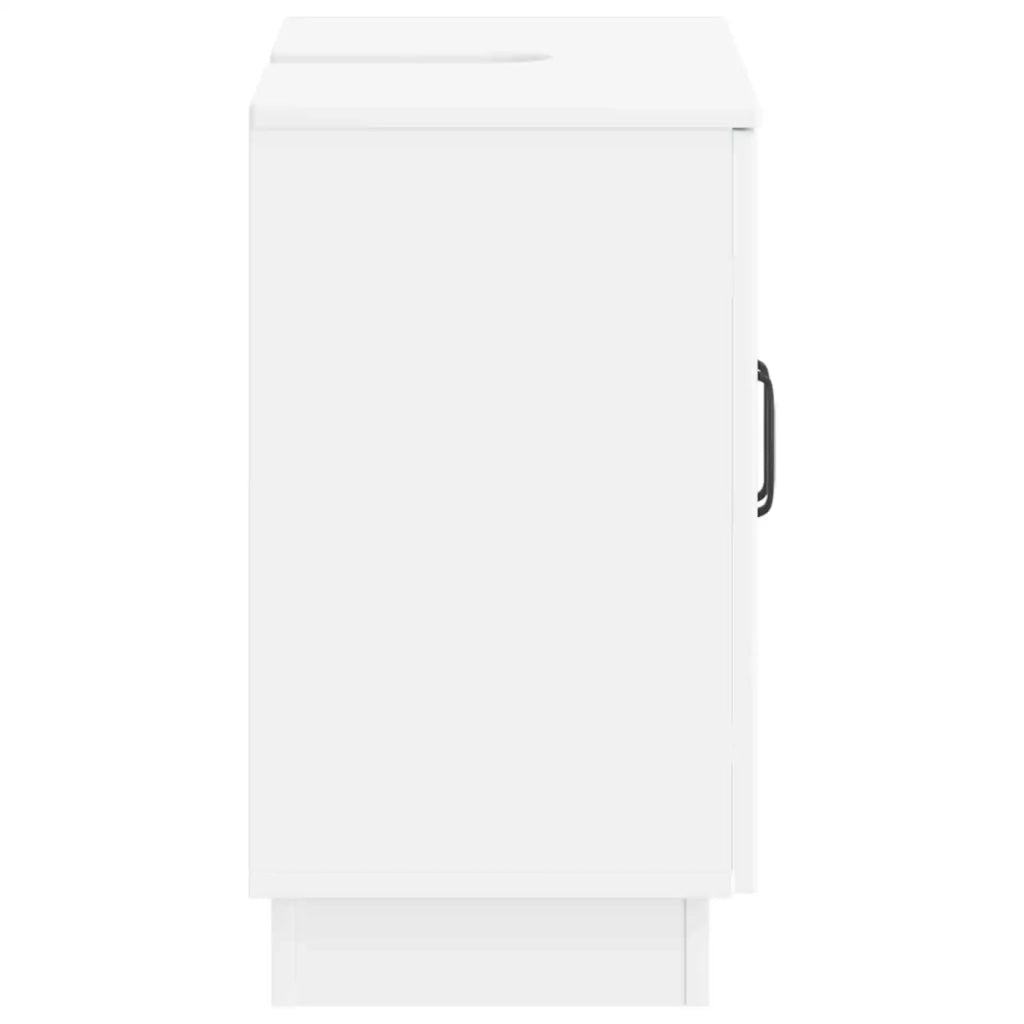 Armadio per Lavabo da Bagno HOORN Bianco 59,5 x 31,5 x 56 cm 897225