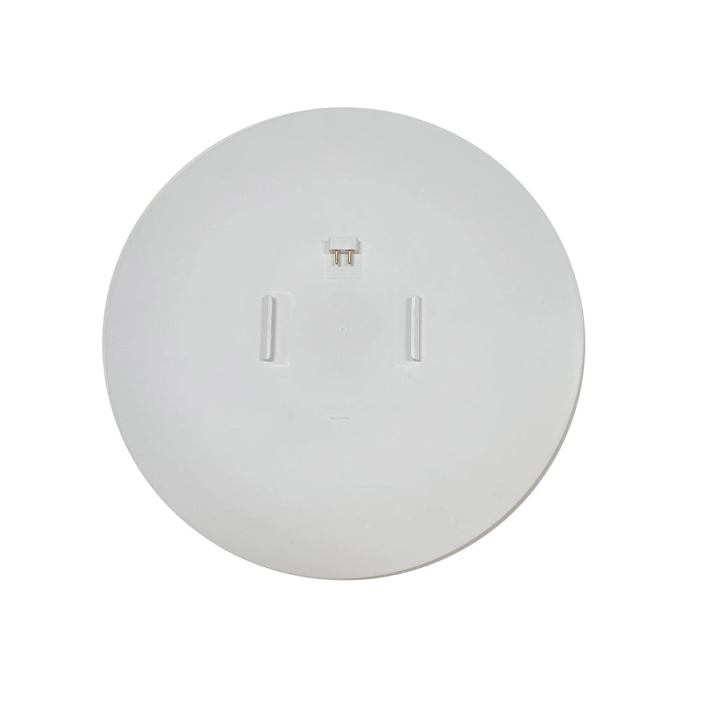 Plafoniera LED Vegas 30cm 18W 4000K IP54 bianca Light Prestige
