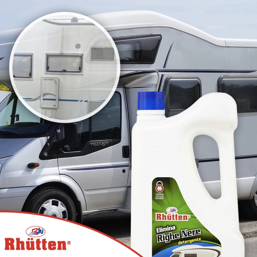 ELIMINA RIGHE NERE 2L CAMPER.