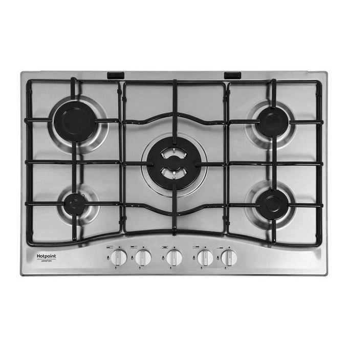 Hotpoint Ariston Piano cottura a gas PCN 752 T/IX/HAR