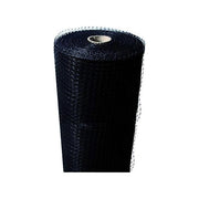 Vigor 0083030 Rete Plastica Antiuccelli 200 m altezza 200 cm maglia 19x19 mm colore Nero