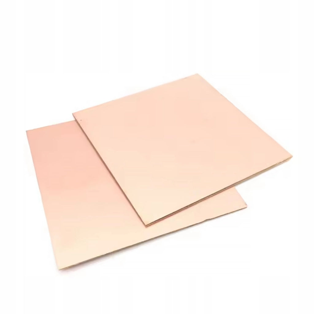 Laminato Universale PCB FR4 15x20cm – Rame su Entrambi i Lati | Spessore 1,5mm