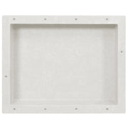 Nicchia da Doccia in Bianco Opaco 41x51x10 cm 151393