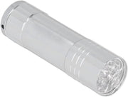 Lampada UV per fissaggio adesivo 395-405 Nm per creazione di gioielli con precisione