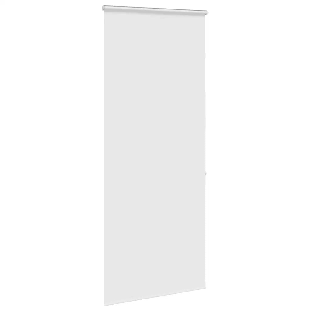 Tenda a Rullo Doccia Cassonetto 110x240 cm Larghezza Tessuto 4015057