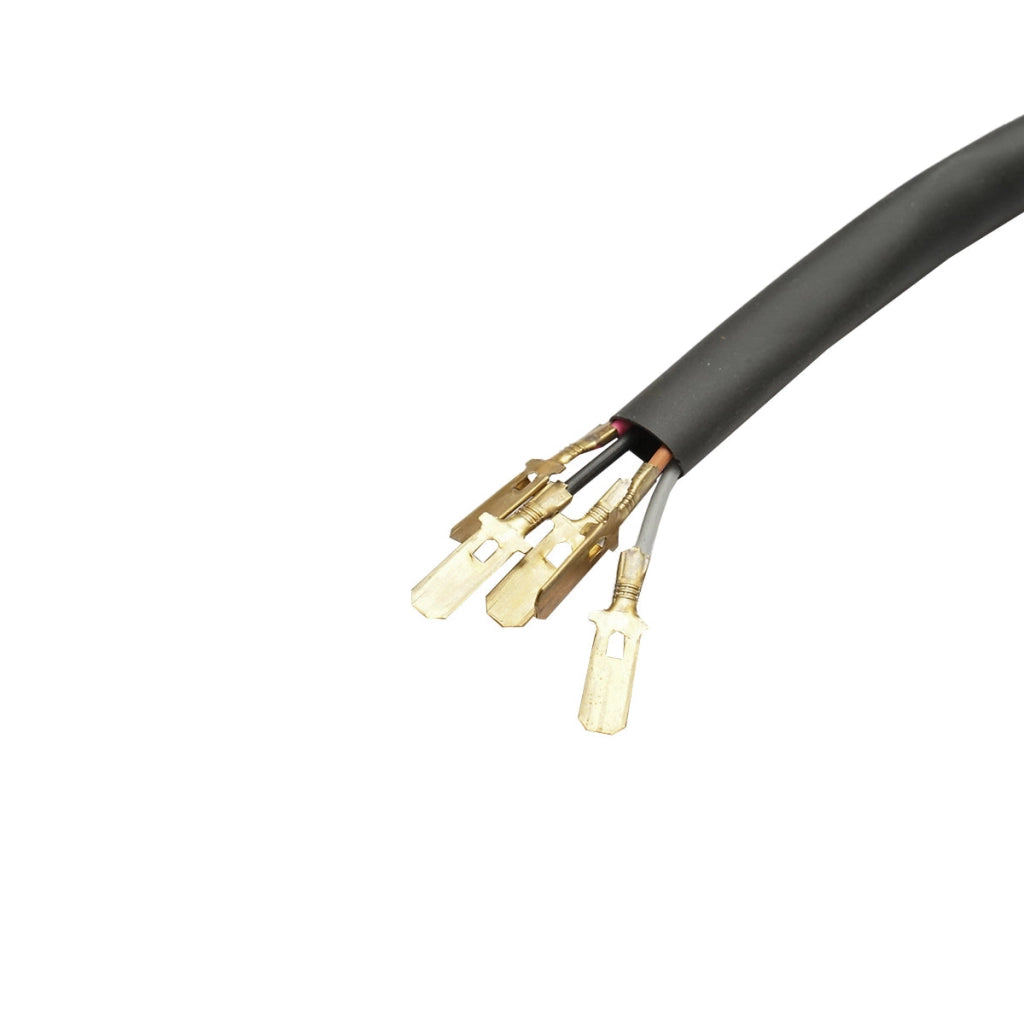 Luce freno sinistra con indicatore di direzione e luce di retromarcia per camion 330x125x80 mm