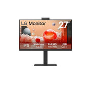 Lg 27ba850-b monitor pc 68,6 cm (27") 1920 x 1080 pixel full hd nero - 27BA850-B.AEU