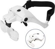 Verglassatura Bril con Illuminazione a LED