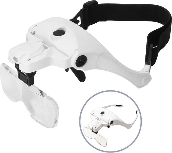 Verglassatura Bril con Illuminazione a LED