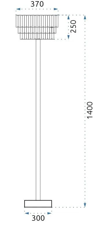 Lampada APP925-3F