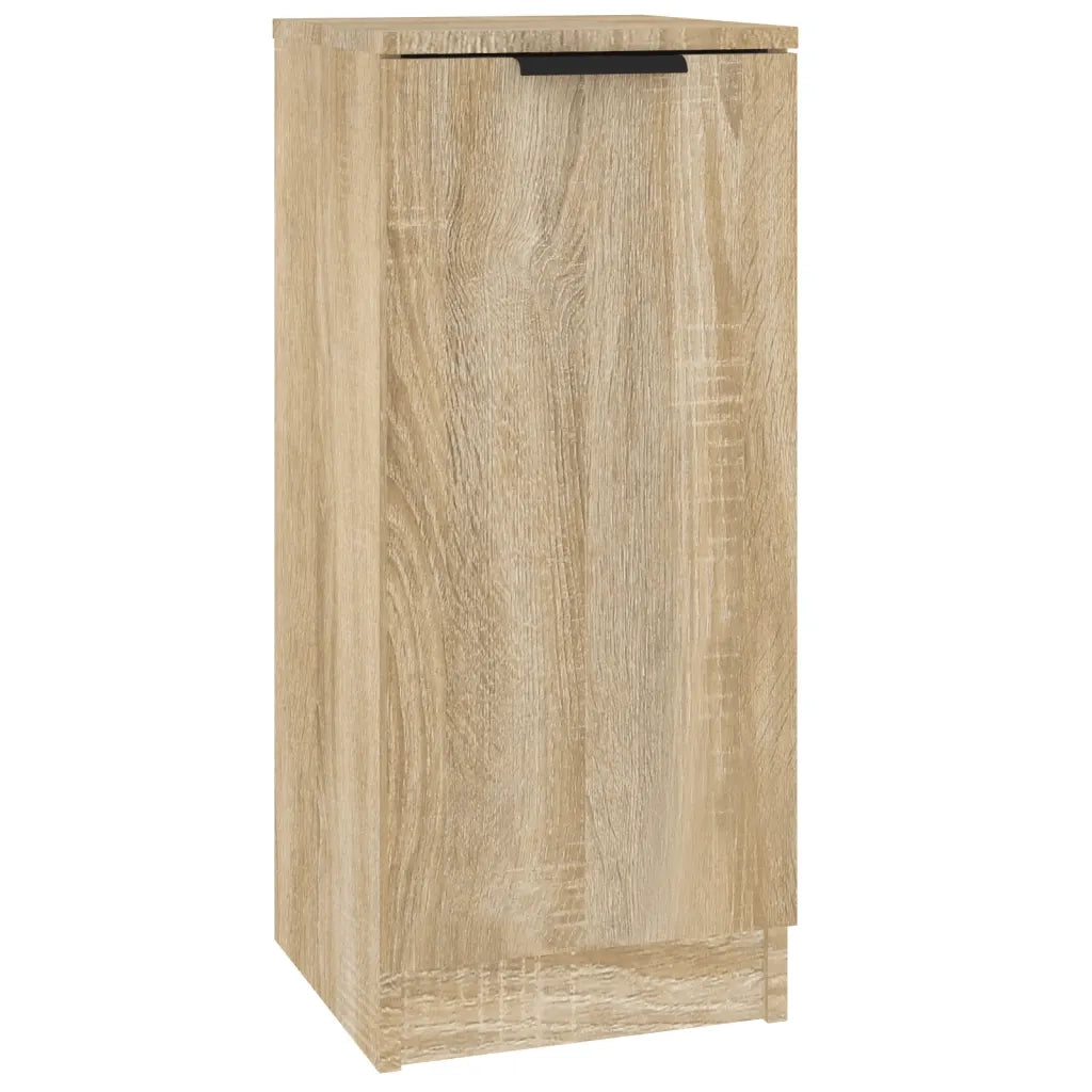 Credenze 3 pz | Madia | Buffet da pranzo | Armadio da pranzo Rovere Sonoma in Legno Multistrato