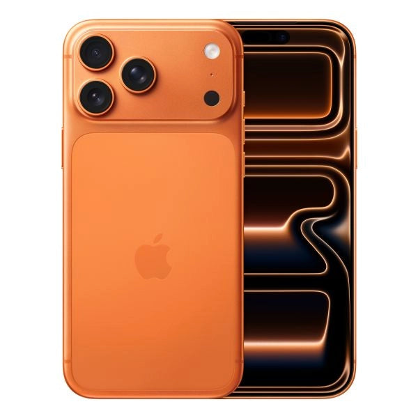 Apple iphone 17 pro max 512gb 6,9 cosmic orange ita mfyt4ql/a