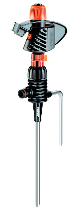 Claber IRRIGATORE A BATTENTE IMPACT SPIKE Art. 8707