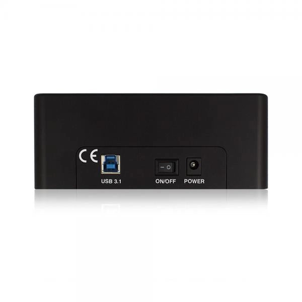 DOCK. STAT. EWENT USB 3.1 SATA 3.5-2.5