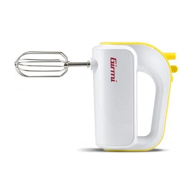 Girmi SB02 Sbattitore manuale 170 W Bianco, Giallo