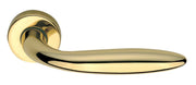 1pz maniglia "new soft"c-rosetta inox brass(oro) cod:ferx.43886
